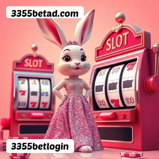 Slots Premium 3355betlogin.com - Mais de 320 Jogos com RTP até 98.5% e Jackpots Progressivos